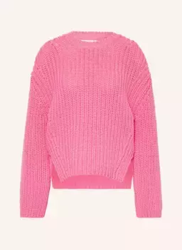 Пуловер Marc O'Polo, розовый