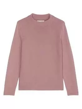 Пуловер Marc O'Polo, розовый