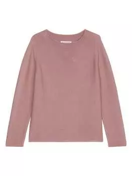 Пуловер Marc O'Polo, розовый