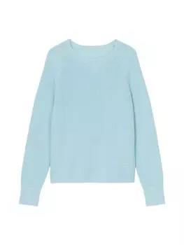Пуловер Marc O'Polo Strick loose, цвет morning sky