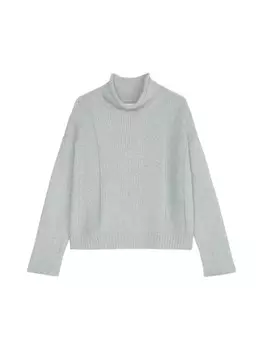 Пуловер Marc O'Polo Strick oversized, цвет frozen mint