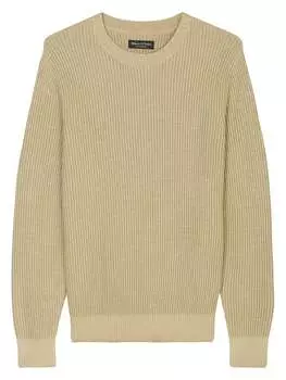 Пуловер Marc O'Polo, светло коричневый