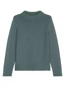 Пуловер Marc O'Polo, темно-зеленый