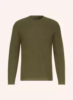 Пуловер Marc O'Polo, зеленый