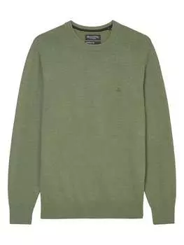 Пуловер Marc OPolo, зеленый