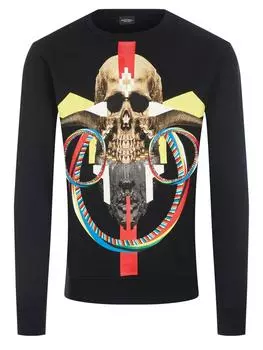 Пуловер Marcelo Burlon, черный