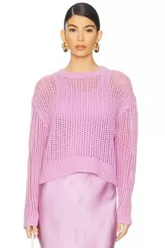 Пуловер "Marci" Sablyn, orchid
