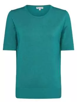 Пуловер Marie Lund, бирюзовый