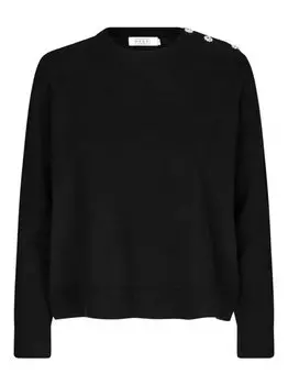 Пуловер Masai, черный