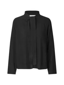 Пуловер MASAI Strick MaFadeya, черный