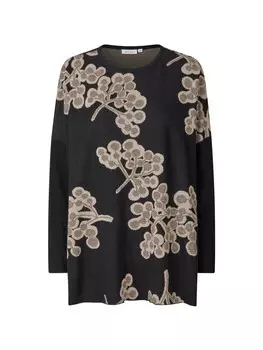 Пуловер MASAI Strick MaFeluca, черный