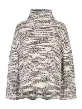 Пуловер MASAI Strick MaFuchsia, черный