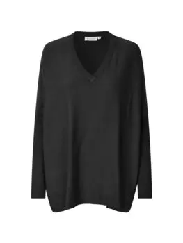 Пуловер MASAI Strickpullover MaFronia, черный