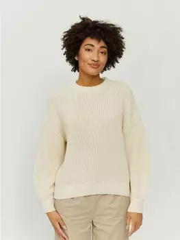 Пуловер MAZINE Strick Valma Jumper, цвет tofu