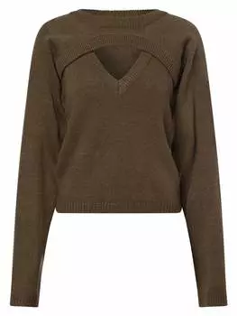 Пуловер mbyM, оливковый