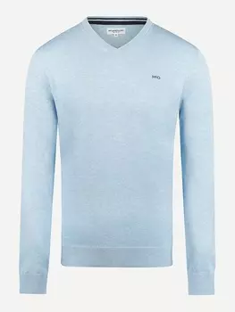 Пуловер McGregor, светло-синий