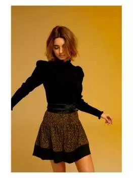 Пуловер & me, черный