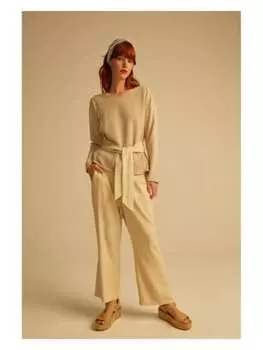 Пуловер & me, коричневый