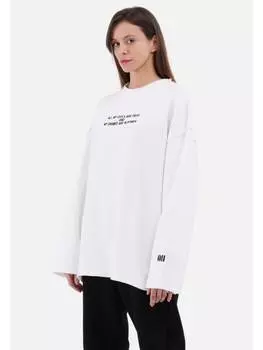 Пуловер Megaman, белый