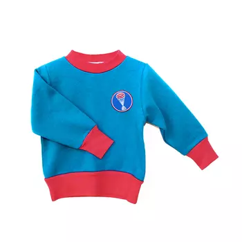 Пуловер MEGANAUTEN Aerobee01, цвет Sky Blue