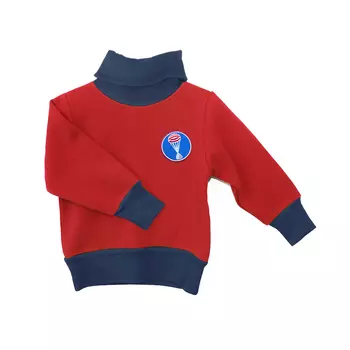 Пуловер MEGANAUTEN Aerobee02, цвет Strawberry Field