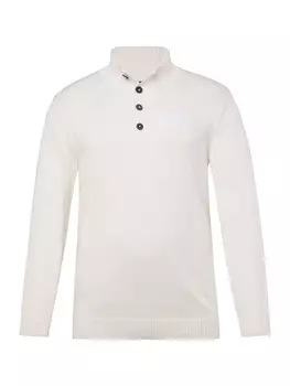 Пуловер Men Plus, белый