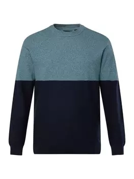 Пуловер Men Plus, цвет navy blau