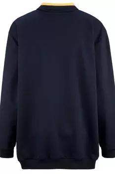 Пуловер Men Plus, морской