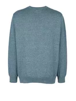 Пуловер Men Plus, синий