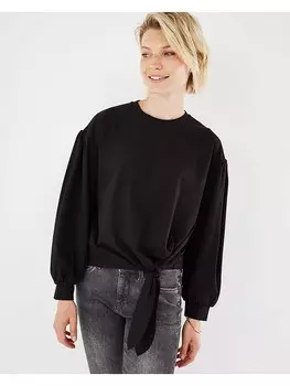 Пуловер Mexx, черный