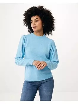 Пуловер Mexx, голубой