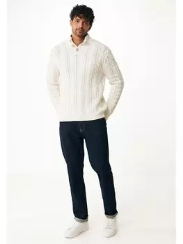 Пуловер Mexx Pullover, белый