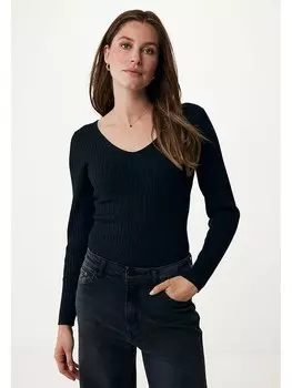 Пуловер Mexx Pullover, черный