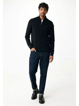 Пуловер Mexx Pullover James, черный