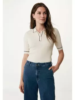 Пуловер Mexx Pullover, кремовый