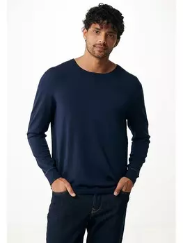 Пуловер Mexx Pullover, темно-синий