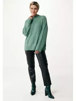 Пуловер Mexx Pullover, зеленый