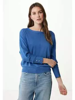 Пуловер Mexx, синий