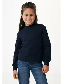 Пуловер Mexx, темно синий