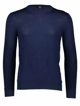 Пуловер Mexx, темно-синий