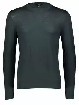 Пуловер Mexx, темно-зеленый