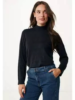 Пуловер Mexx Wollpullover, черный