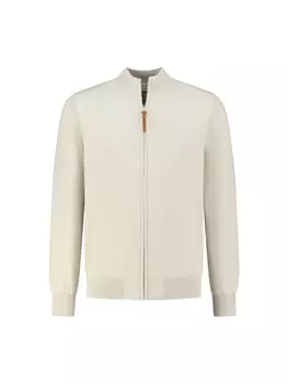 Пуловер MGO leisure wear, коричневый