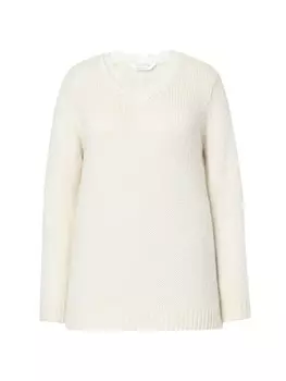 Пуловер MIAMODA, белый