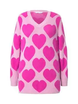 Пуловер MIAMODA, цвет eisrosa