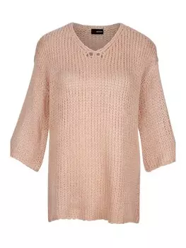 Пуловер MIAMODA, цвет hellrosa