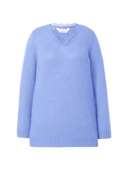 Пуловер MIAMODA, цвет pastell petrol