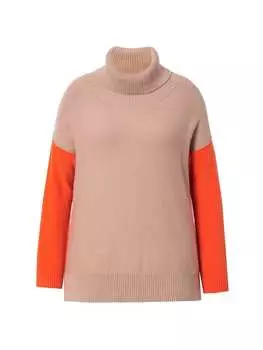 Пуловер MIAMODA, песочный