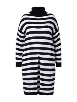 Пуловер MIAMODA Pullover, черный