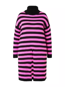 Пуловер MIAMODA Pullover, цвет hibiskuspink